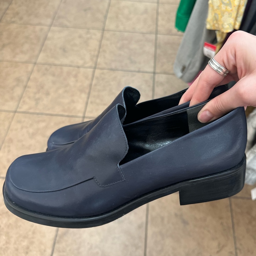 Franco Sarto loafers **on hold**